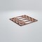Ekena Millwork Small Montrose Decorative Fretwork Wood Wall Panels, Cherry, 11 3/8"W x 11 3/8"H x 3/8"T WALW12X12X0375MNTCH - alternate 5